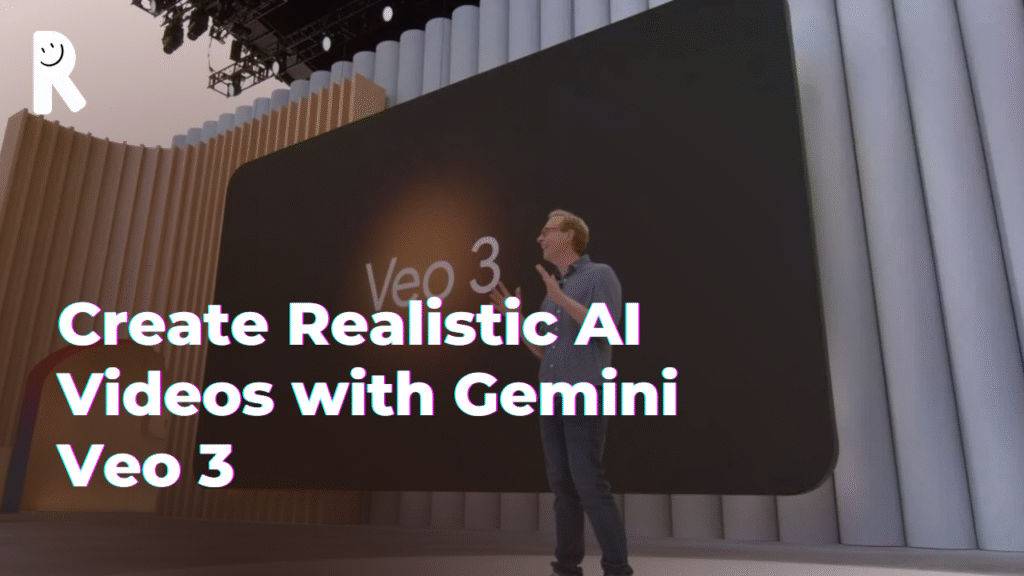 Create Realistic AI Videos with Gemini Veo 3